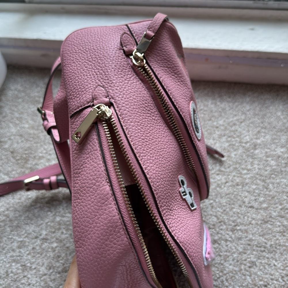 Kate Spade Archie Comics Patch Backpack - image 6